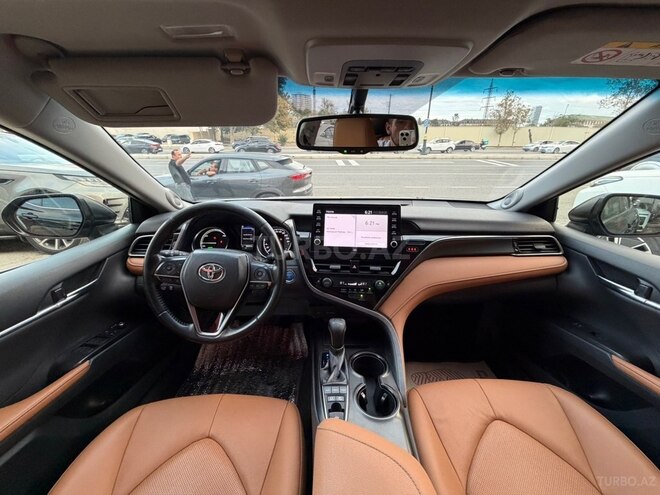 Toyota Camry 2023, 96,000 km - 2.5 l - Bakı