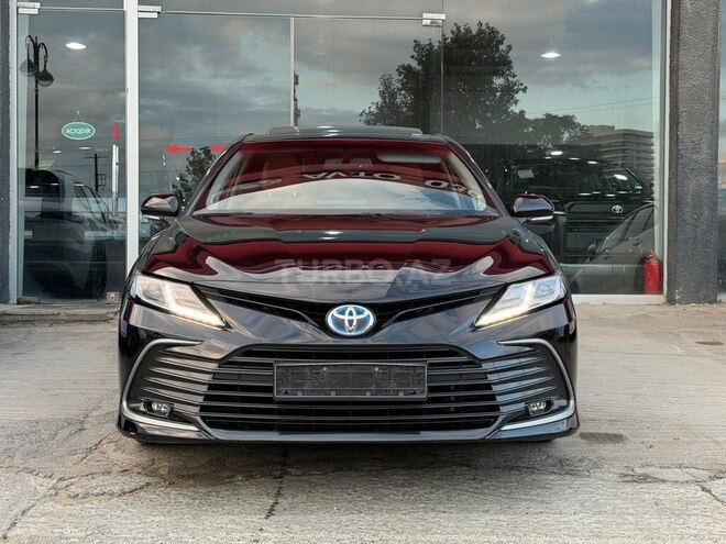 Toyota Camry 2023, 96,000 km - 2.5 l - Bakı