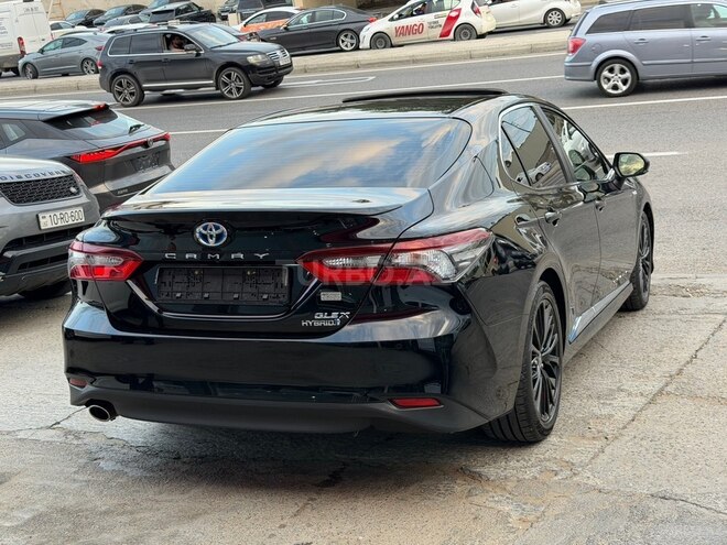 Toyota Camry 2023, 96,000 km - 2.5 l - Bakı