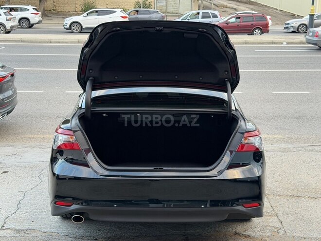 Toyota Camry 2023, 96,000 km - 2.5 l - Bakı