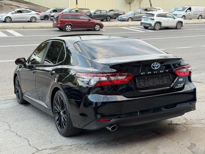 Toyota Camry 2023, 96,000 km - 2.5 l - Bakı