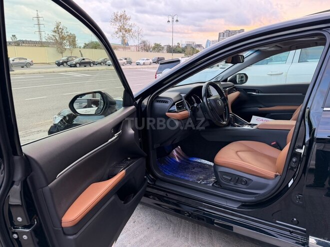 Toyota Camry 2023, 96,000 km - 2.5 l - Bakı