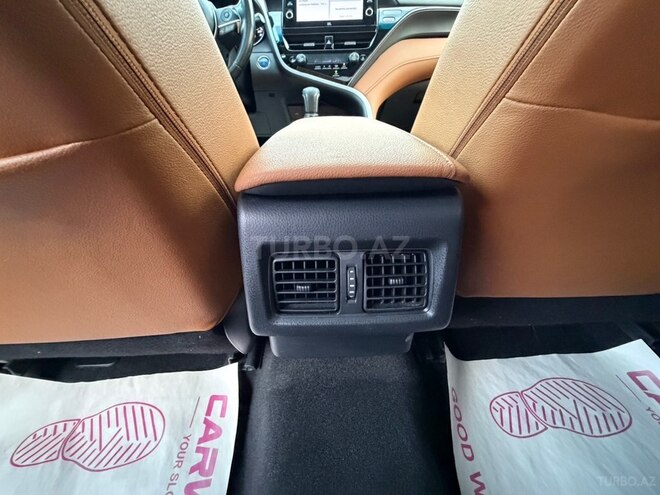Toyota Camry 2023, 96,000 km - 2.5 l - Bakı