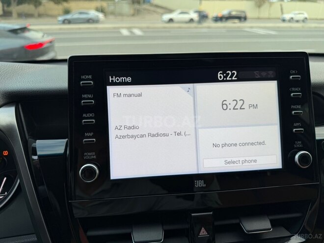 Toyota Camry 2023, 96,000 km - 2.5 l - Bakı