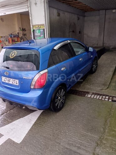 Kia Pride 2009, 176,000 km - 1.5 л - Bakı