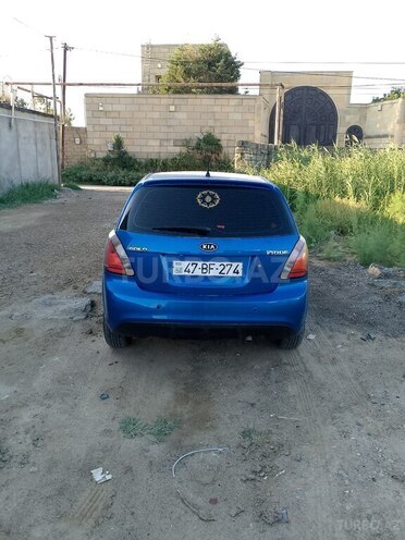Kia Pride 2009, 176,000 km - 1.5 л - Bakı