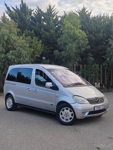Mercedes Vaneo 2003, 320,000 km - 1.9 l - Bakı