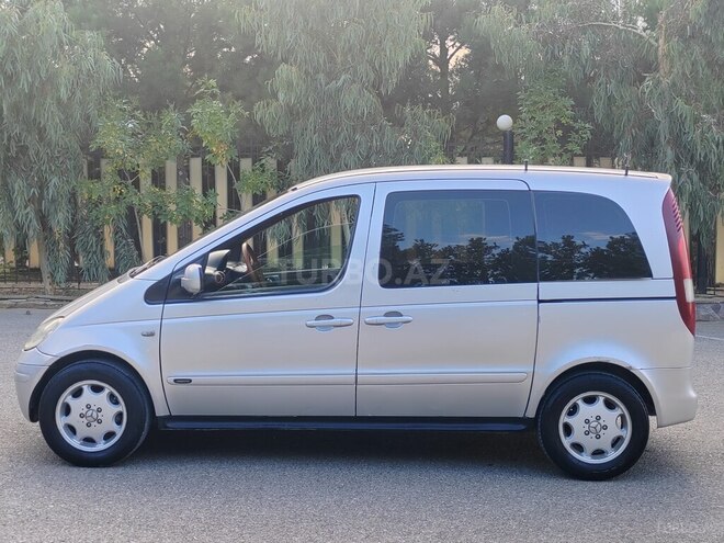 Mercedes Vaneo 2003, 320,000 km - 1.9 l - Bakı