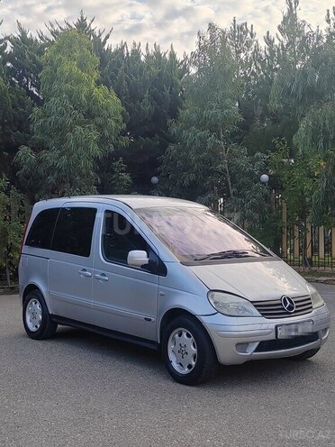 Mercedes Vaneo 2003, 320,000 km - 1.9 l - Bakı