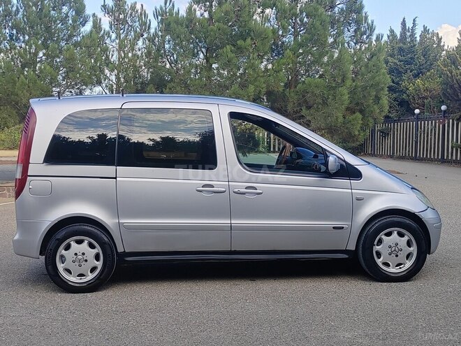 Mercedes Vaneo 2003, 320,000 km - 1.9 l - Bakı