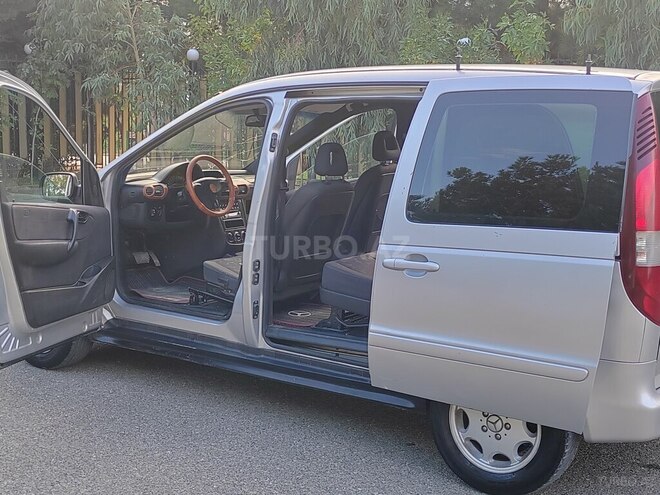 Mercedes Vaneo 2003, 320,000 km - 1.9 l - Bakı