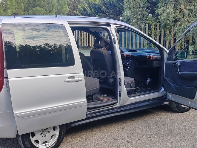 Mercedes Vaneo 2003, 320,000 km - 1.9 l - Bakı