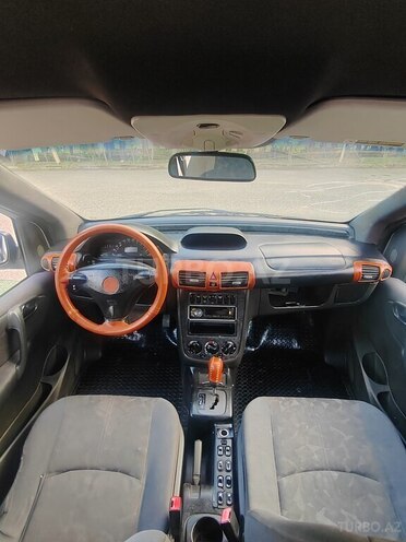 Mercedes Vaneo 2003, 320,000 km - 1.9 l - Bakı