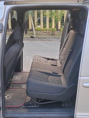 Mercedes Vaneo 2003, 320,000 km - 1.9 l - Bakı