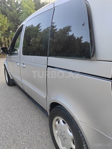 Mercedes Vaneo 2003, 320,000 km - 1.9 l - Bakı