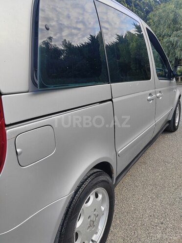 Mercedes Vaneo 2003, 320,000 km - 1.9 l - Bakı