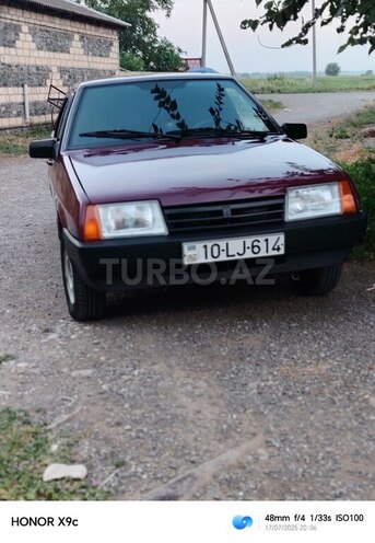 LADA (VAZ) 21099 1996, 399,993 km - 1.5 л - Tərtər