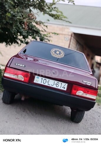LADA (VAZ) 21099 1996, 399,993 km - 1.5 л - Tərtər