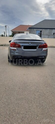 BMW 528 2014, 290,000 km - 2.0 l - Kürdəmir