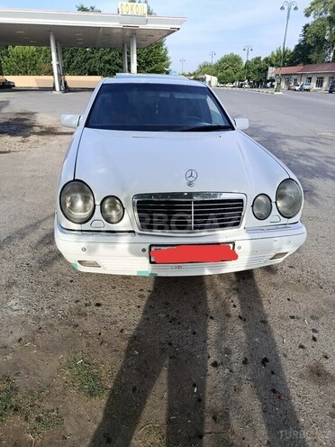 Mercedes E 300 1997, 163,373 km - 3.0 l - İmişli
