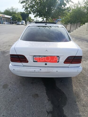 Mercedes E 300 1997, 163,373 km - 3.0 l - İmişli