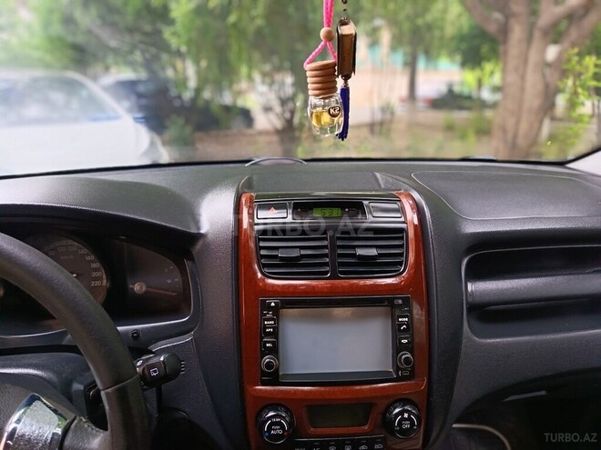 Kia Sportage 2008, 245,000 km - 2.0 л - Naxçıvan