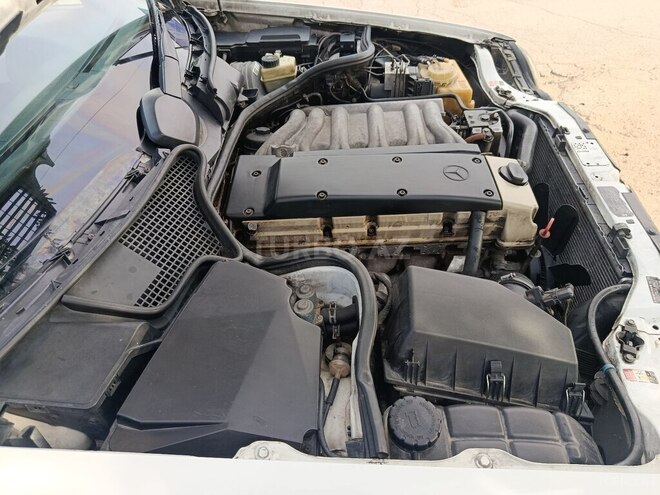 Mercedes E 300 1997, 163,373 km - 3.0 l - İmişli