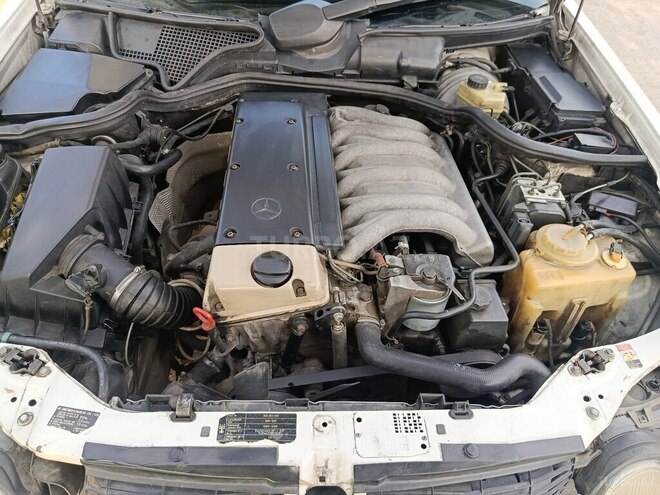 Mercedes E 300 1997, 163,373 km - 3.0 l - İmişli