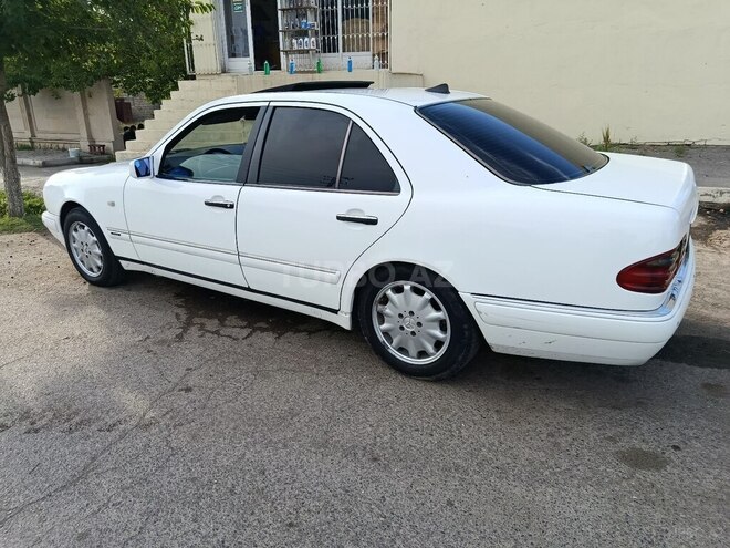 Mercedes E 300 1997, 163,373 km - 3.0 l - İmişli