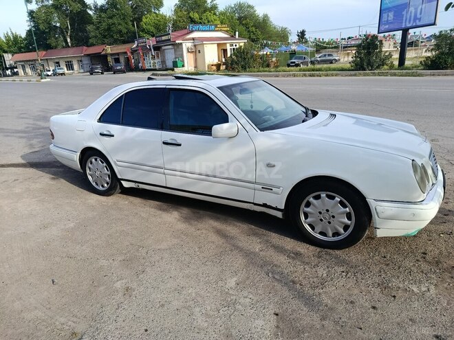 Mercedes E 300 1997, 163,373 km - 3.0 l - İmişli