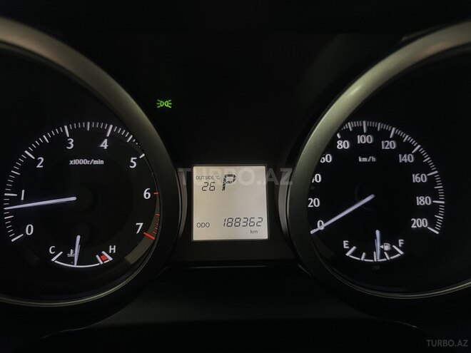 Toyota Land Cruiser Prado 2014, 188,000 km - 2.7 л - Bakı