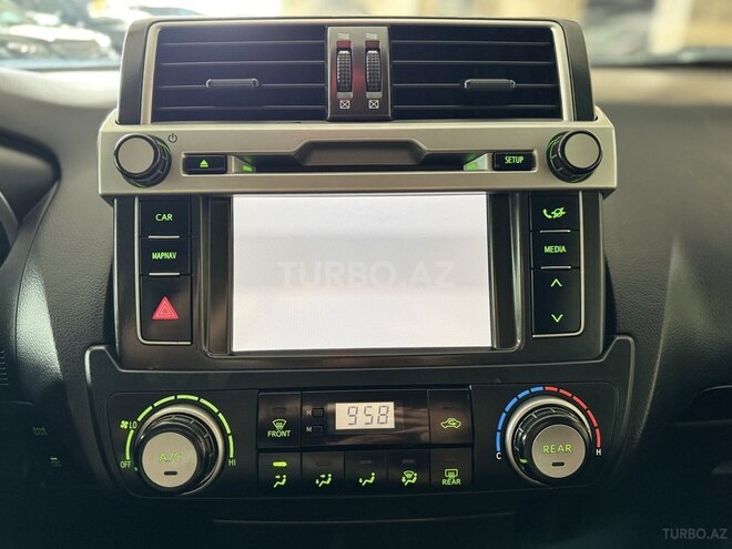 Toyota Land Cruiser Prado 2014, 188,000 km - 2.7 л - Bakı