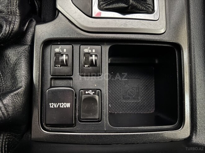 Toyota Land Cruiser Prado 2014, 188,000 km - 2.7 л - Bakı