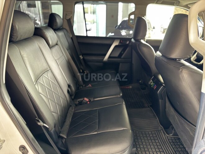 Toyota Land Cruiser Prado 2014, 188,000 km - 2.7 л - Bakı