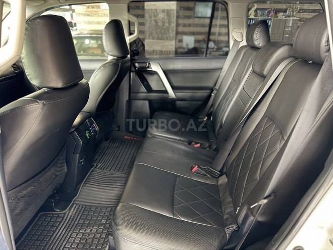 Toyota Land Cruiser Prado 2014, 188,000 km - 2.7 л - Bakı