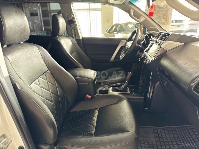 Toyota Land Cruiser Prado 2014, 188,000 km - 2.7 л - Bakı