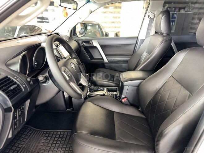 Toyota Land Cruiser Prado 2014, 188,000 km - 2.7 л - Bakı