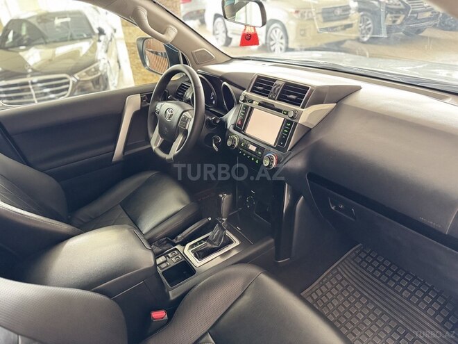 Toyota Land Cruiser Prado 2014, 188,000 km - 2.7 л - Bakı
