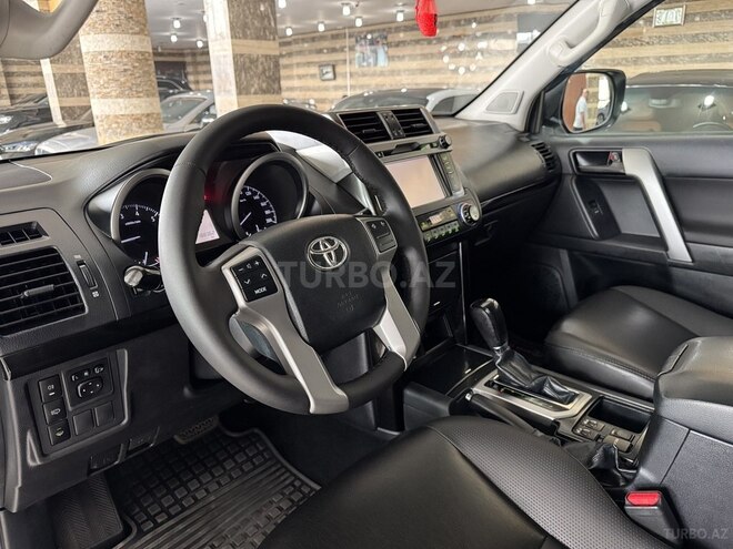 Toyota Land Cruiser Prado 2014, 188,000 km - 2.7 л - Bakı