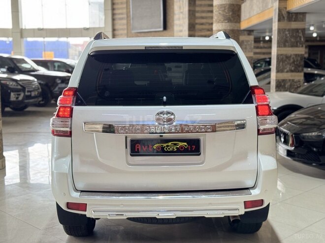 Toyota Land Cruiser Prado 2014, 188,000 km - 2.7 л - Bakı