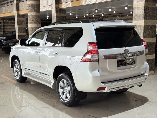 Toyota Land Cruiser Prado 2014, 188,000 km - 2.7 л - Bakı