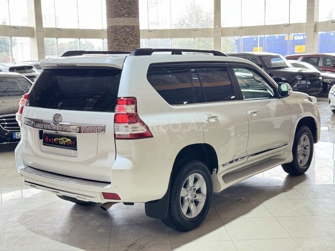 Toyota Land Cruiser Prado 2014, 188,000 km - 2.7 л - Bakı