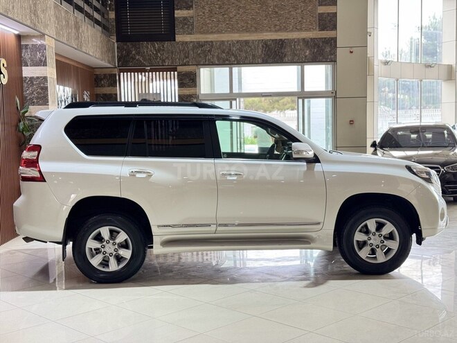 Toyota Land Cruiser Prado 2014, 188,000 km - 2.7 л - Bakı