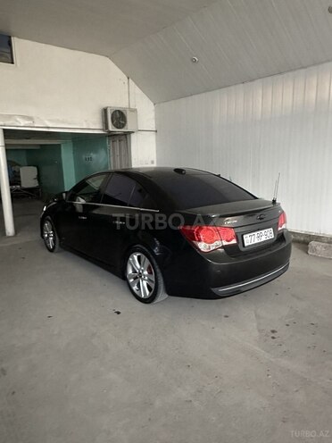 Chevrolet Cruze 2014, 240,000 km - 1.4 l - Ucar