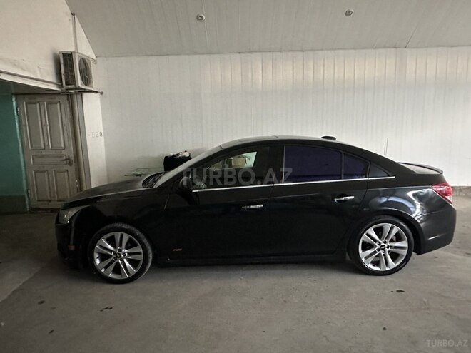 Chevrolet Cruze 2014, 240,000 km - 1.4 l - Ucar