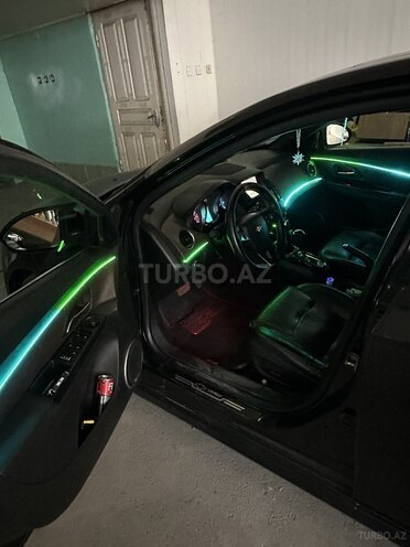 Chevrolet Cruze 2014, 240,000 km - 1.4 l - Ucar