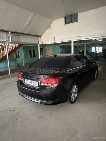 Chevrolet Cruze 2014, 240,000 km - 1.4 l - Ucar