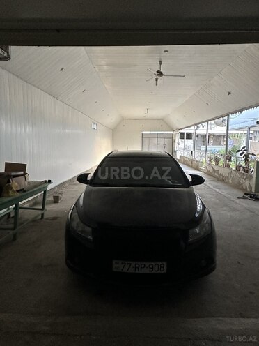 Chevrolet Cruze 2014, 240,000 km - 1.4 l - Ucar