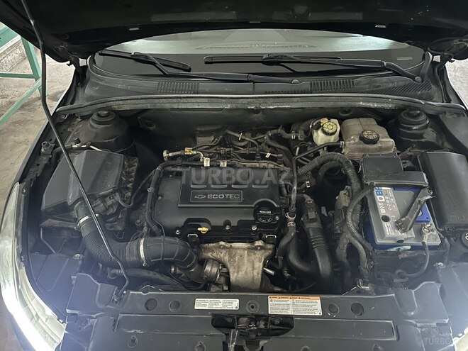 Chevrolet Cruze 2014, 240,000 km - 1.4 l - Ucar