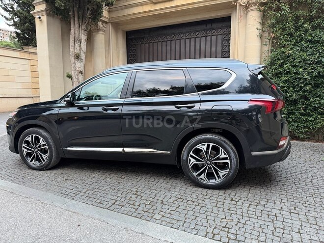 Hyundai Santa Fe 2019, 92,700 km - 2.0 l - Bakı